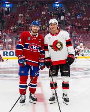 Image post by @canadiensmtl on Instagram