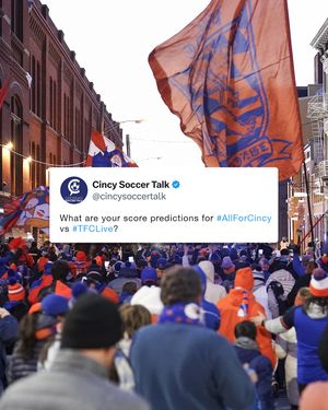 Image post by @cincysoccertalk on Instagram