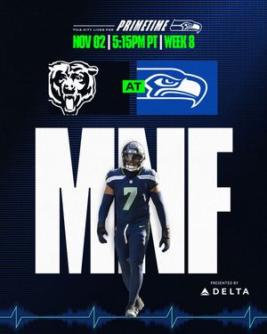 Image post by @seahawks on Instagram