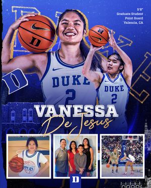 Image post by @dukewbb on Instagram