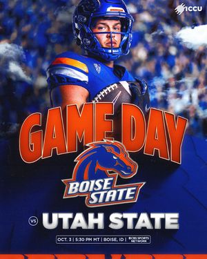 Image post by @boisestatefootball on Instagram