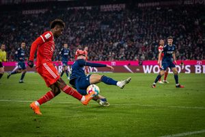 Image post by @FCBayern on Twitter