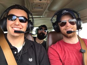 Image post by @foreflight on Instagram