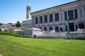 Image post by @ucberkeleylife on Instagram