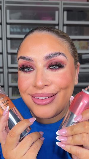 Video post by @beckymorganmakeup on TikTok