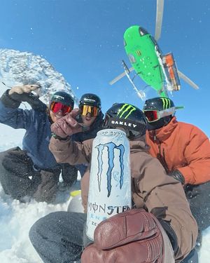 Image post by @monsterenergy on Instagram