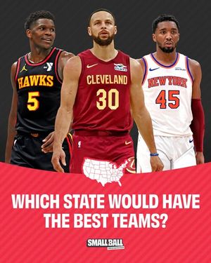 Image post by @enjoysmallball on Instagram