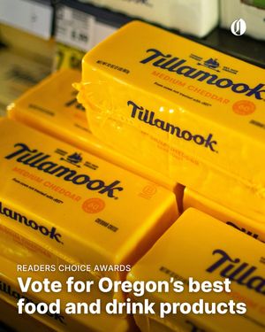 Image post by @theoregonian on Instagram