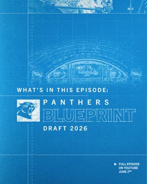 Image post by @panthers on Instagram