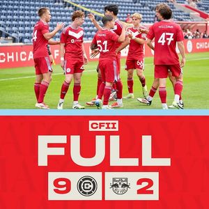 Image post by @chicagofirefcii on Instagram