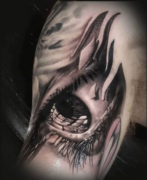Image post by @clearvisiontattoo on Instagram