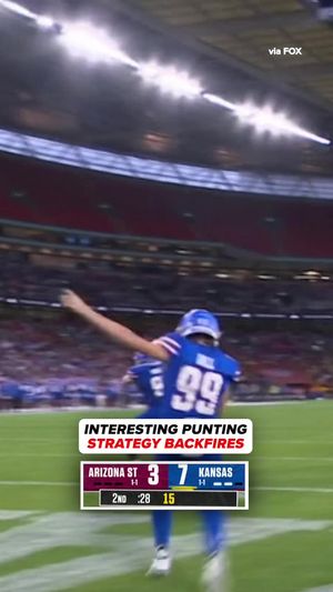 Video post by @cbssports on TikTok