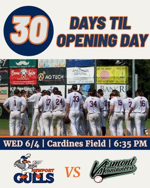 Image post by @newportgulls on Instagram