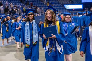 Image post by @indianastateuniversity on Instagram
