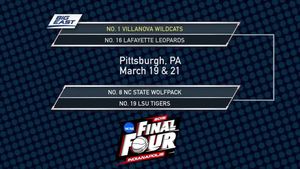 Image post by @BIGEASTconference on Facebook