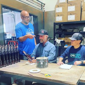 Image post by @10thmtnwhiskey on Instagram
