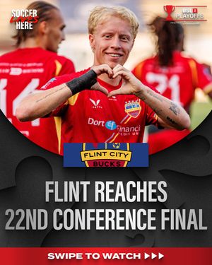 Image post by @uslleaguetwo on Instagram