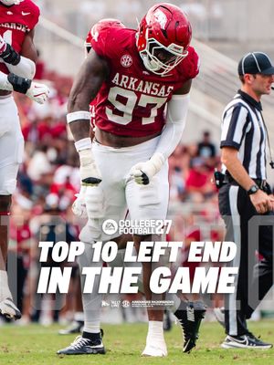 Image post by @razorbackfb on Instagram