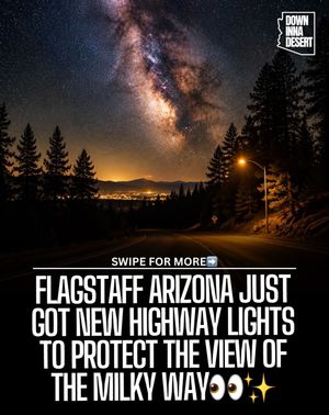 Image post by @downinnadesert on Instagram