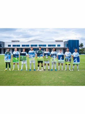 Image post by @nsu_msoccer on Instagram