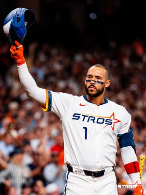 Image post by @astros on Instagram