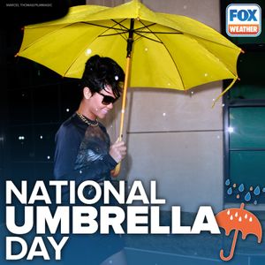 Image post by @foxweather on Instagram