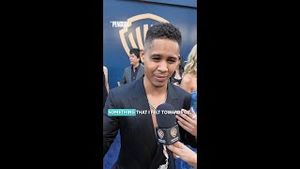 Video post by @warnerbrostv on YouTube