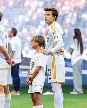 Image post by @uclamsoccer on Instagram