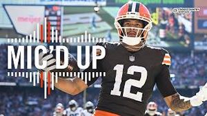 Video post by @browns on YouTube