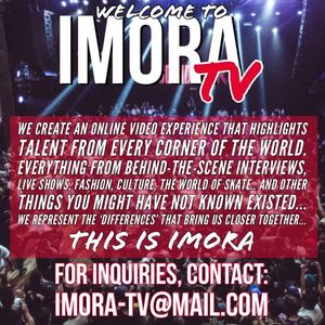 Image post by @IMORAMEDIA on Facebook