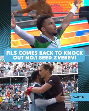 Image post by @tennistv on Instagram