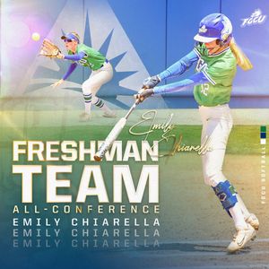 Image post by @FGCU_Softball on Twitter