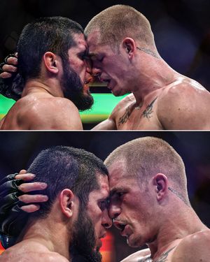 Image post by @espnmma on Instagram
