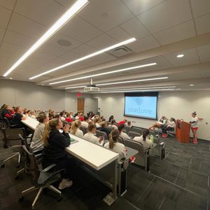 Image post by @ohiostatewlax on Instagram