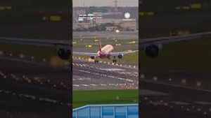 Video post by @accuweather on YouTube