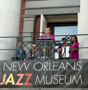 Image post by @nolajazzmuseum on Instagram