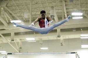 Image post by @usagym on Instagram