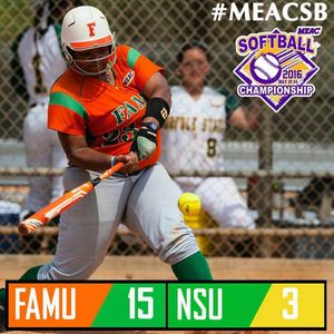 Image post by @famuathletics on Instagram