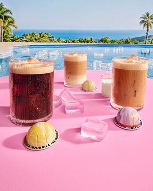 Image post by @nespresso on Instagram