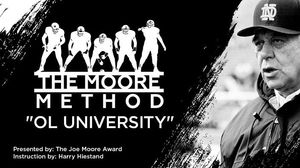 Image post by @joemooreaward on Instagram