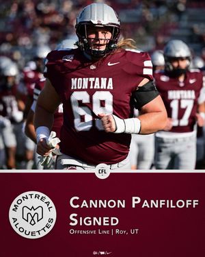 Image post by @montanagrizfootball on Instagram