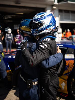 Image post by @mercedesamgmotorsport on Instagram