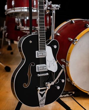 Image post by @officialgretsch on Instagram