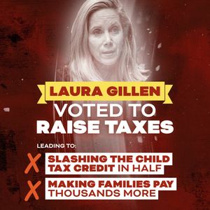 Image post by @NRCC on Twitter
