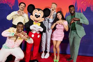 Image post by @ptxofficial on Instagram