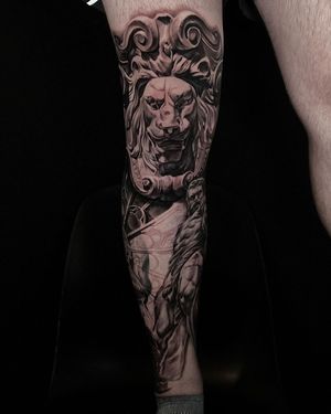 Image post by @skindesigntattoos on Instagram
