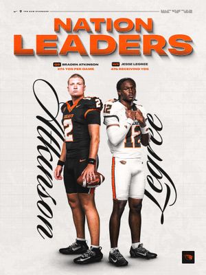 Image post by @beaverfootball on Instagram