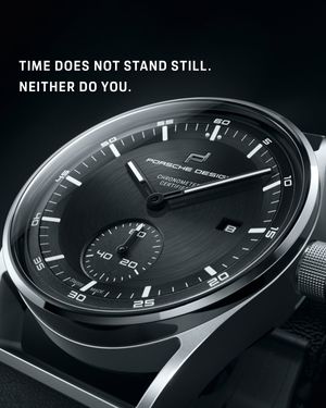 Image post by @porschedesign on Instagram