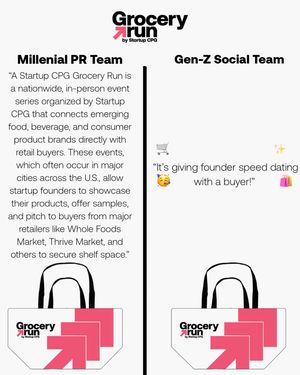 Image post by @startupcpg on Instagram
