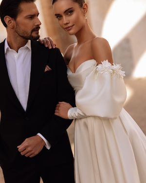 Image post by @dama_couture on Instagram